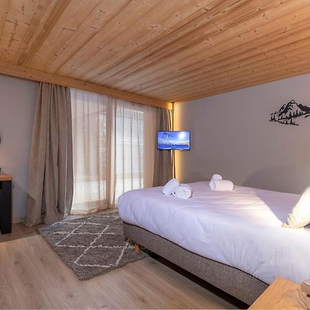 La Cour Aux Ecureuils Daire Peisey-Nancroix Dış mekan fotoğraf