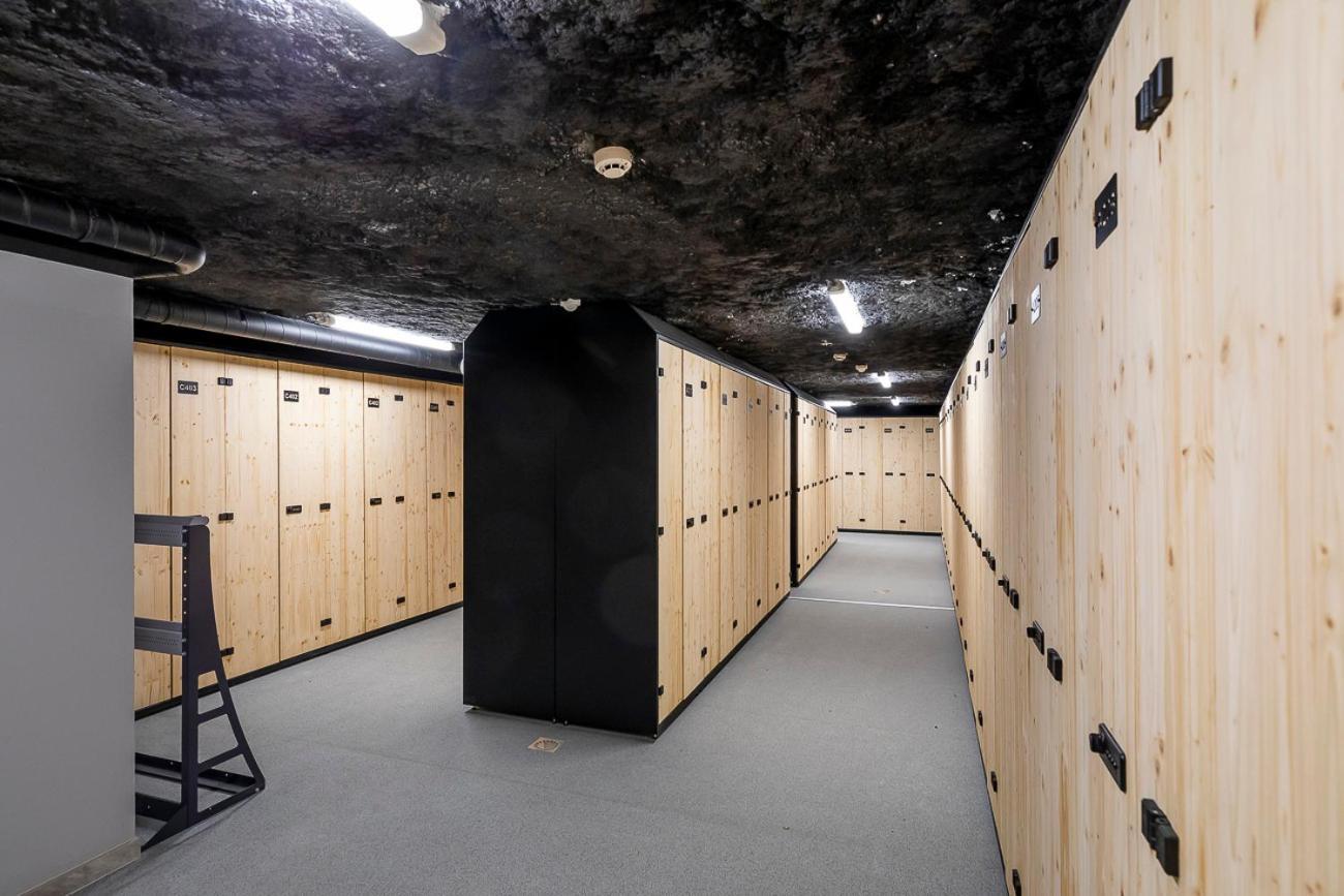La Cour Aux Ecureuils Daire Peisey-Nancroix Dış mekan fotoğraf